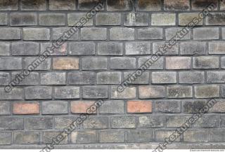 wall brick old 0017